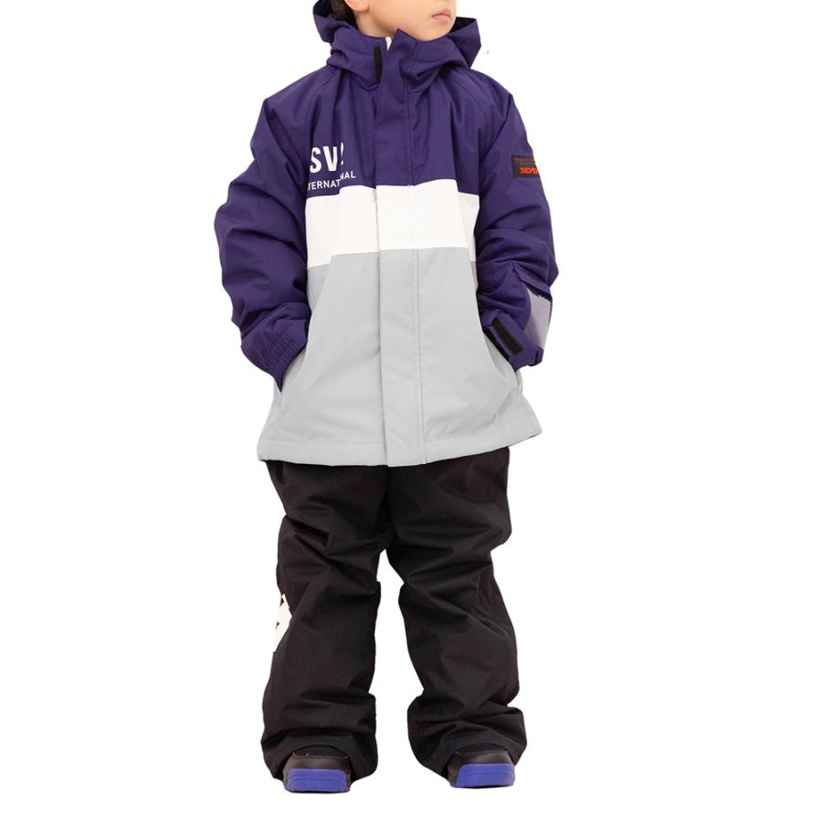 SEVEN2（セブンツー） スキーウェア キッズ アウトレット ジュニア