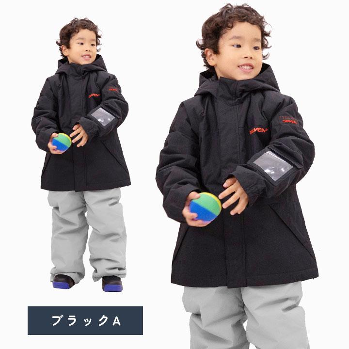 masatoBurton キッズ スノーボード ウェア XS 上下セット スキーウェア