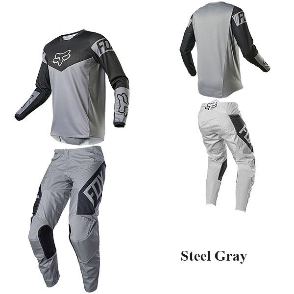 フォックス（FOX） オフロード パンツ＆ジャージ 上下セット Revn