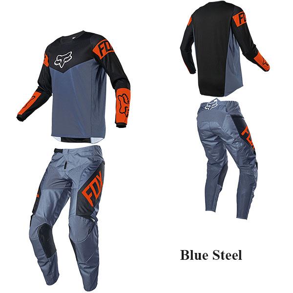 フォックス（FOX） オフロード パンツ＆ジャージ 上下セット Revn