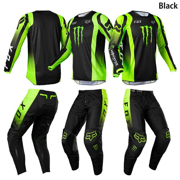 フォックス（FOX） オフロード パンツ＆ジャージ上下セット 180