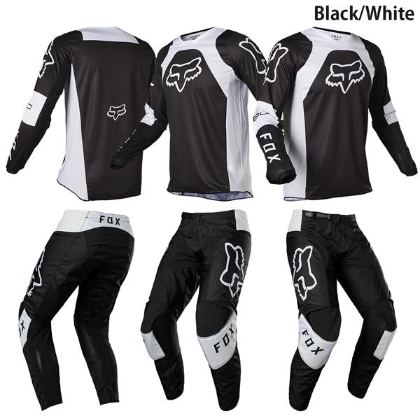 フォックス（FOX） オフロード パンツ＆ジャージ 上下セット 180 Lux