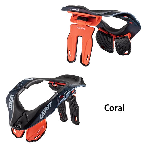 Leatt ネックブレイス 5.5 Neck Brace 2023年 最新モデル : モーター