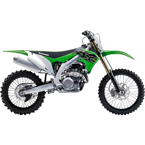 NewRay バイク模型 完成品 Kawasaki KX450F 1/6 スケール : モーター