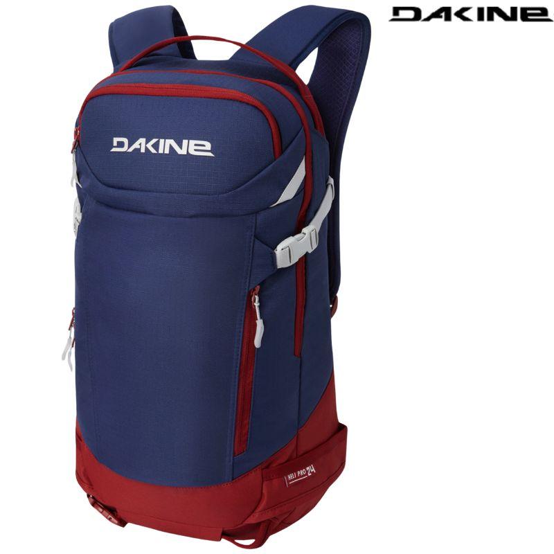DAKINE（ダカイン） スキー バックパック スキー取付 スノーボード取付