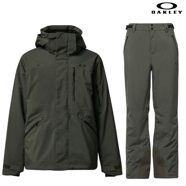 OAKLEY（オークリー） ゴアテックス スキーウエア スノーボード 中綿