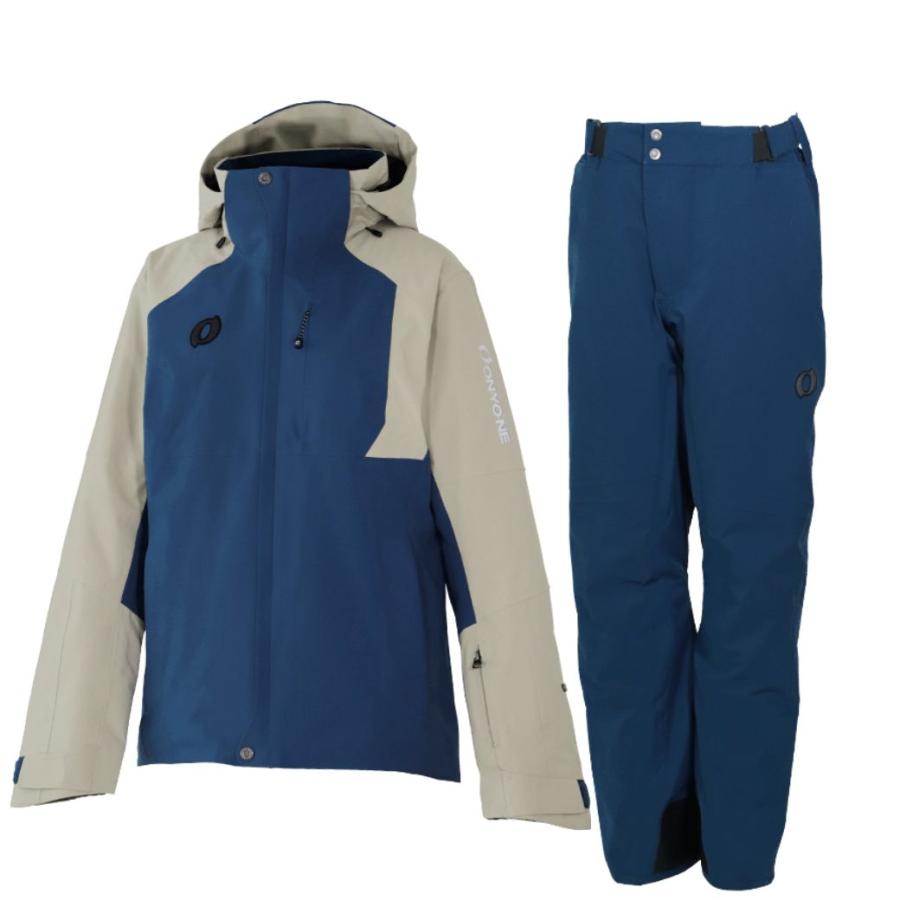 オンヨネ（ONYONE） レディース デモ チーム スキーウェア ネイビー