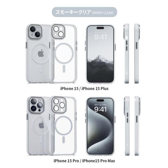 miak（ミアック） 国内正規品 iphone 15ケース iPhone 15 Proケース