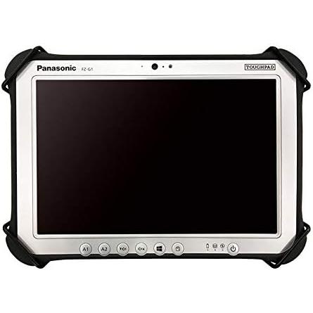 Toughpad タブレット PC 本体＋予備バッテリー,ショルダーケース