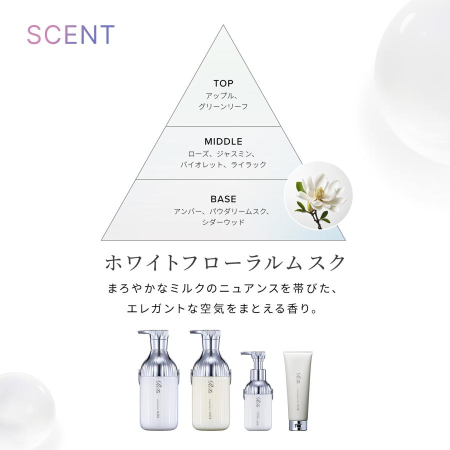 ReFa（リファ） ○パサつきケア 詰め替え シャントリ 2個ずつセット