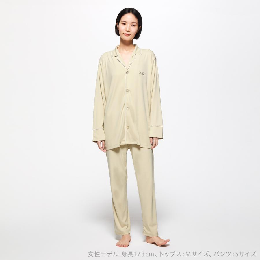 SIXPAD（シックスパッド） ○SIXAPD 上下セット リカバリーウェア