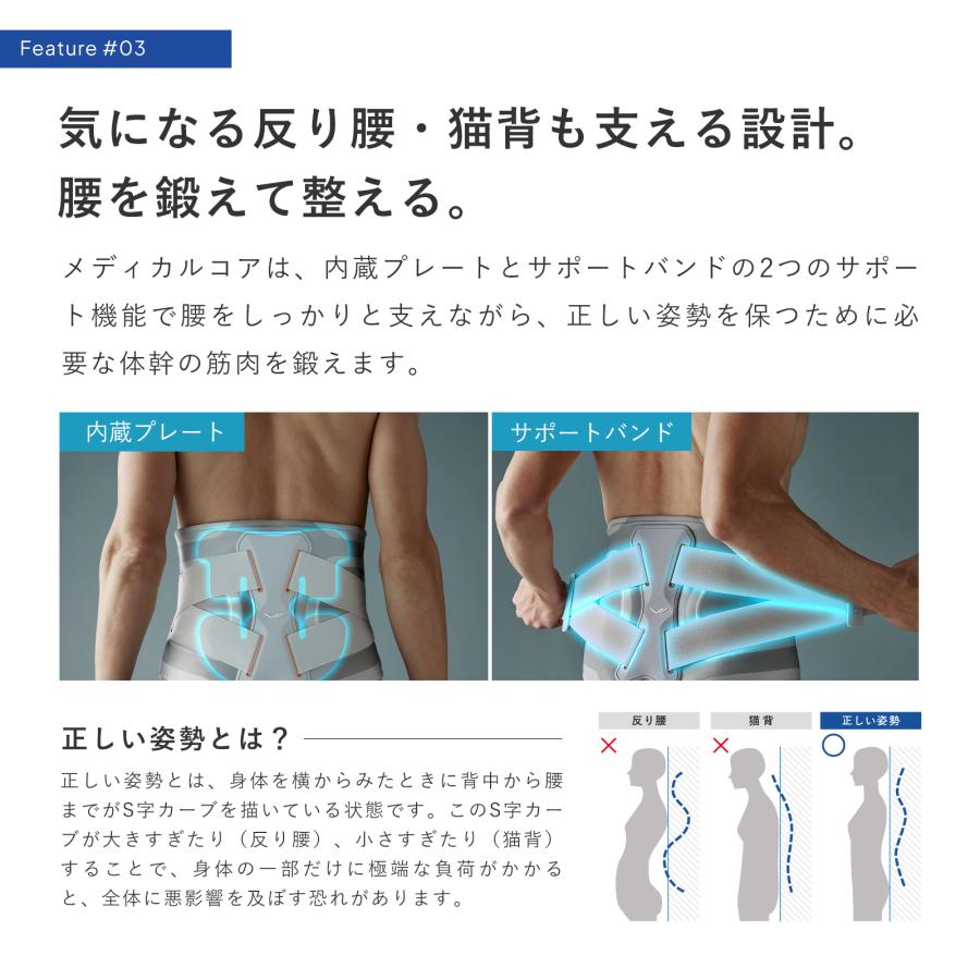 SIXPAD（シックスパッド） ○SIXPADから腰専用EMS○ 公式ストア 専用