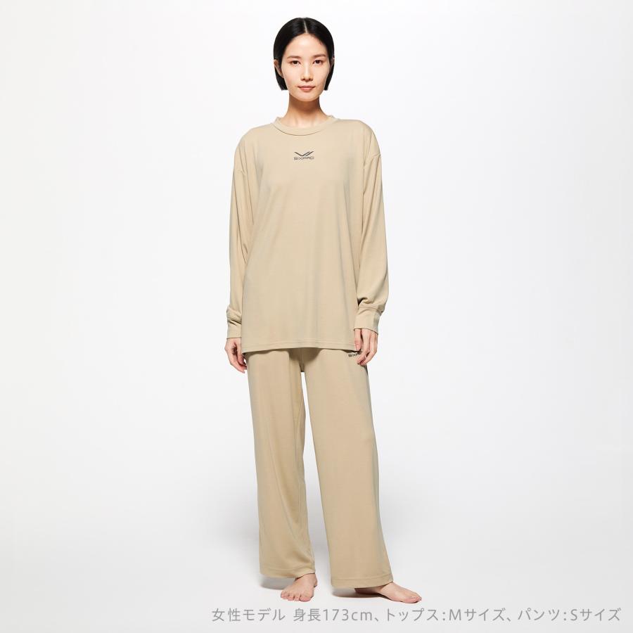 SIXPAD（シックスパッド） ○上下セット リカバリーウェア スリープ