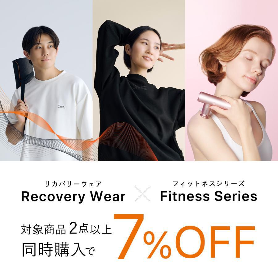 SIXPAD（シックスパッド） ○上下セット リカバリーウェア スリープ