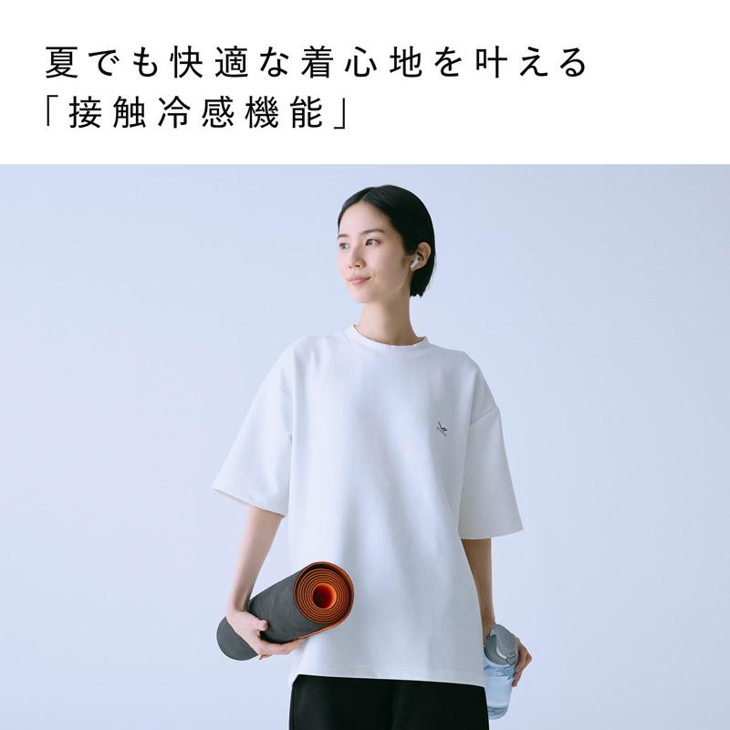 ○SIXPAD オーバーサイズ Tシャツ 単品 ○ リカバリーウェア 着ること