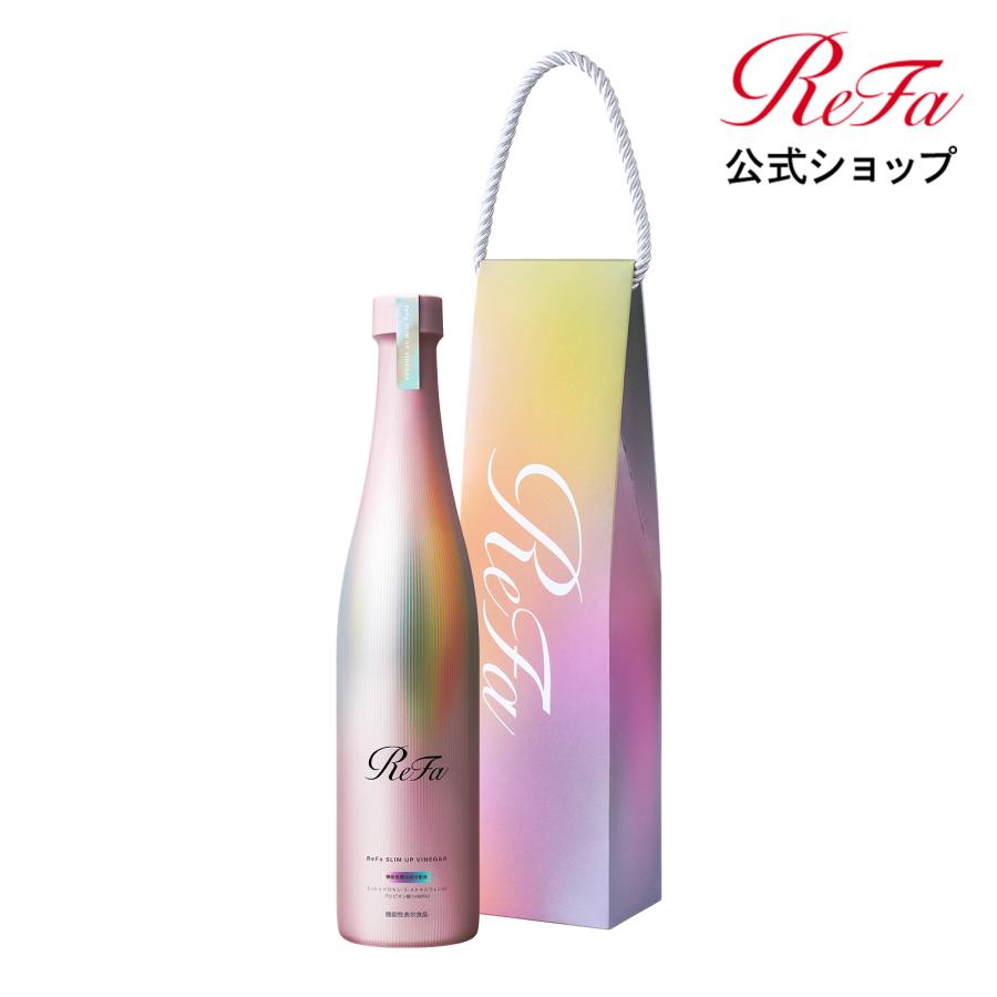 ReFa（リファ） ○ギフトに最適！○ リファスリムアップビネガー