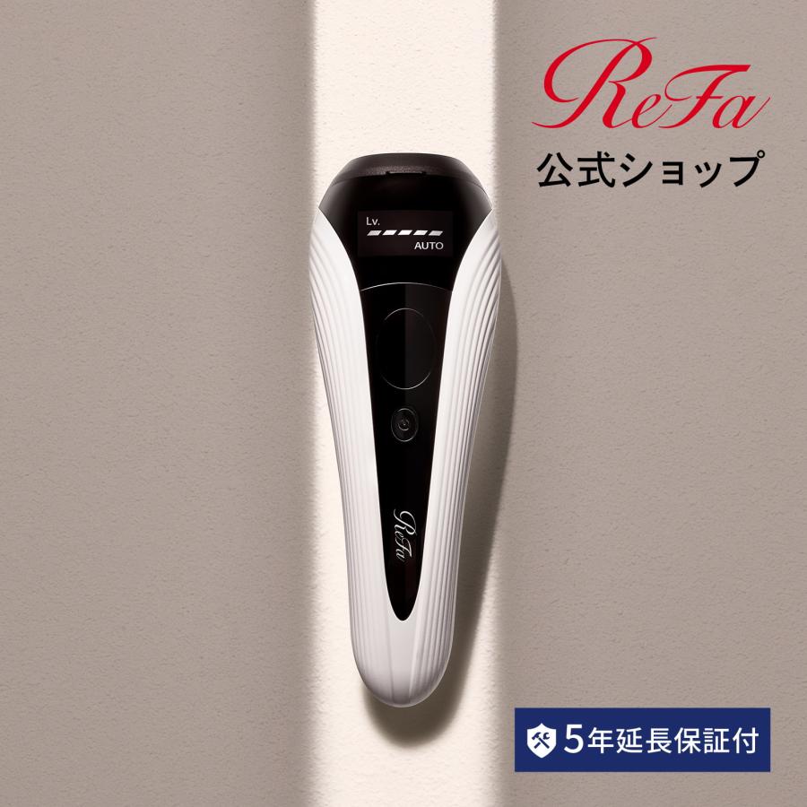 ReFa（リファ） リファエピ ゴー & 延長保証書 セット 光美容器 ムダ毛