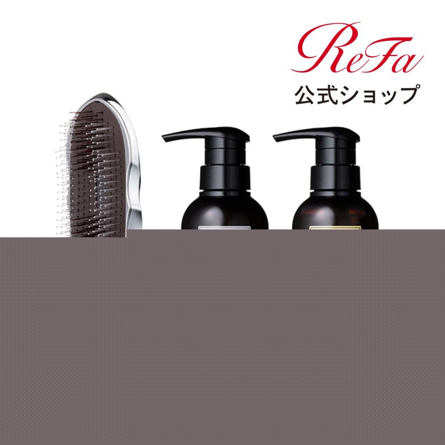 ReFa（リファ） 【公式ストア】 リファイオンケアブラシ & リファ