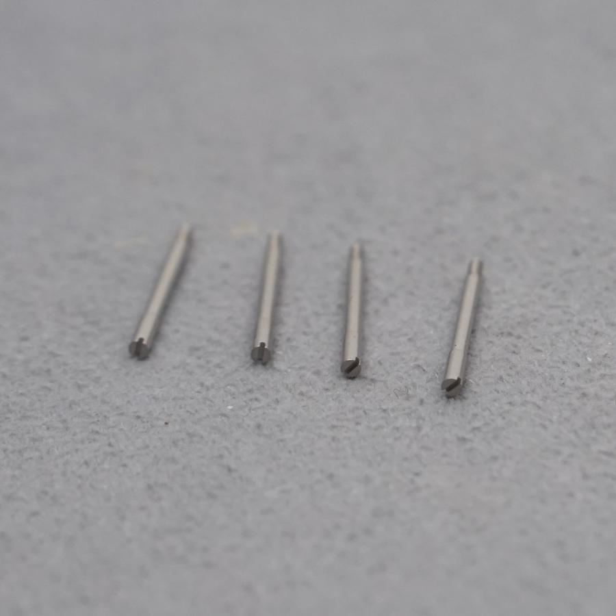 Cartier（カルティエ） パシャ 38mm ベルト 純正コマねじ 長さ11.2