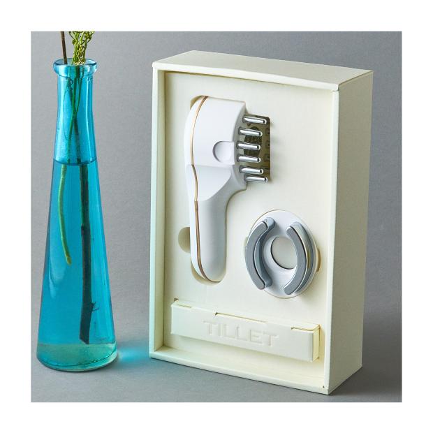 TILLET W-GEAR ティレット ダブルギア 美顔器 リフトアップ EMS 美容