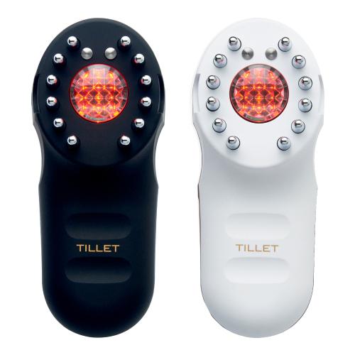 TILLET W-GEAR ティレット ダブルギア 美顔器 リフトアップ EMS 美容