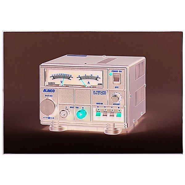 ALINCO（アルインコ） DM-310MV 安定化電源器 : インカムショップ