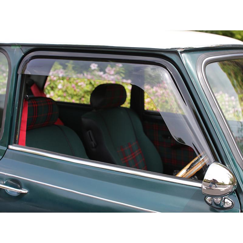 ローバー ミニ ドアバイザー ワイドバイザー ライト パーツ ローバー