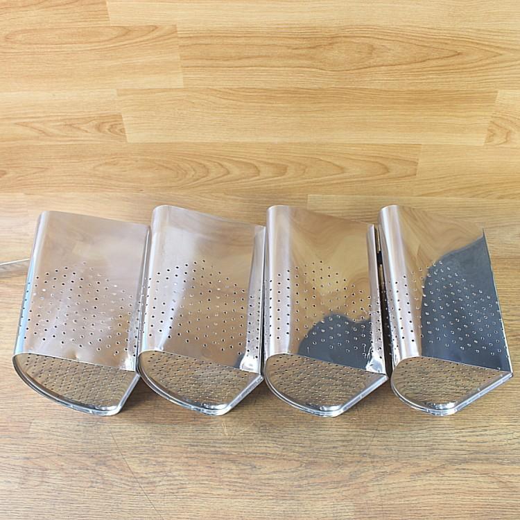 4個セット)パスタクッカー 36cm/39cm パスタ鍋仕切り スパゲティてぼ