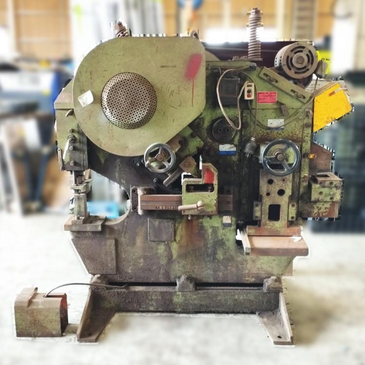 タケダ機械/竹田/TAKEDA 5点切り シャープカッター ポンチング