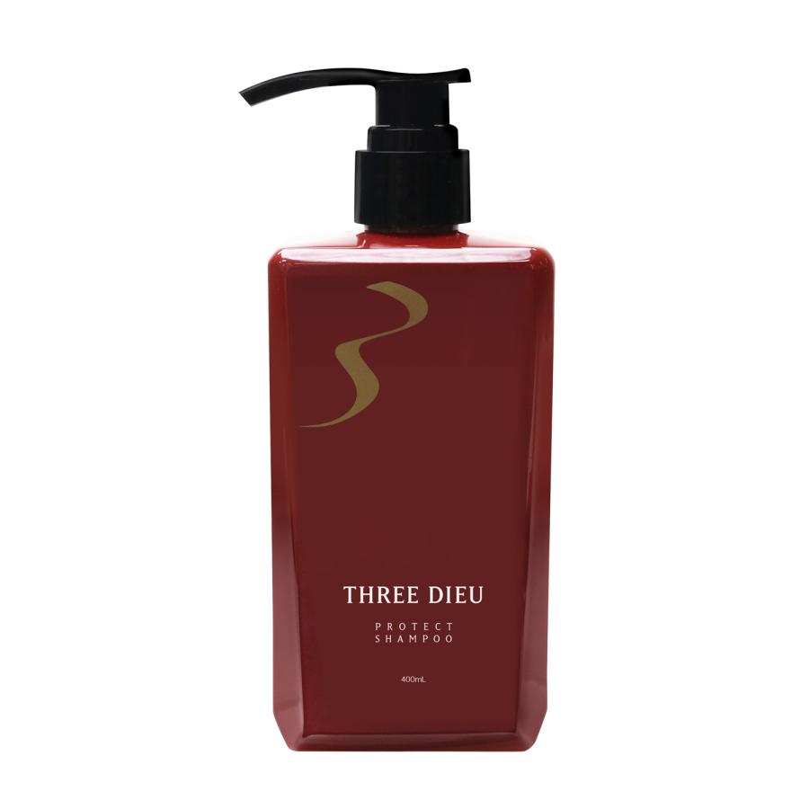 THREE DIEU（スリーデュー） プロテクトシャンプー&トリートメント