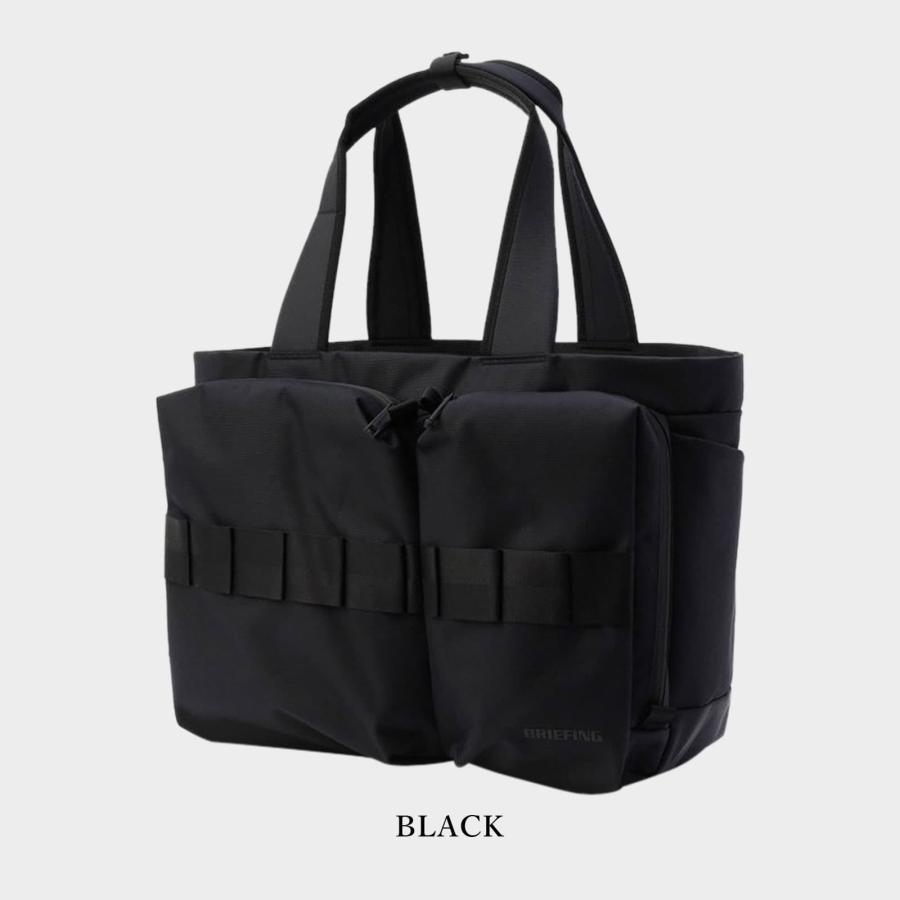 BRIEFING（ブリーフィング） 正規品 バッグ トートバッグ SOLID WAVE