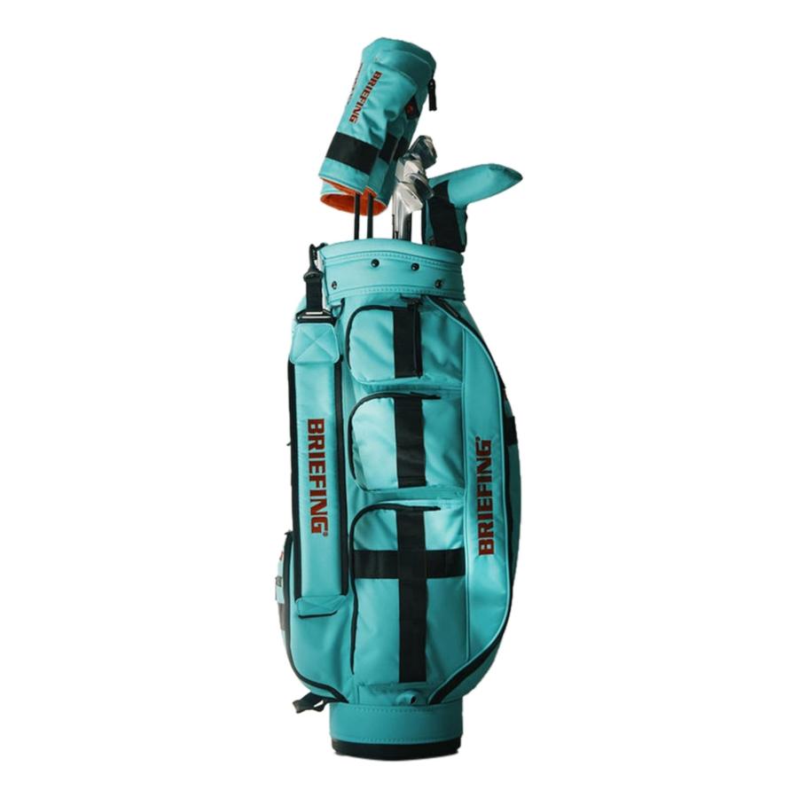 BRIEFING GOLF（ブリーフィングゴルフ） 正規品 キャディバッグ ゴルフ