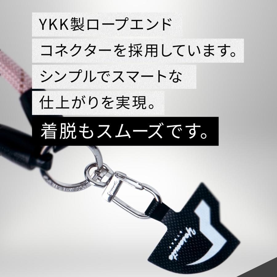 YOSEMITE STRAP（ヨセミテストラップ） 正規販売店 スマホ ショルダー