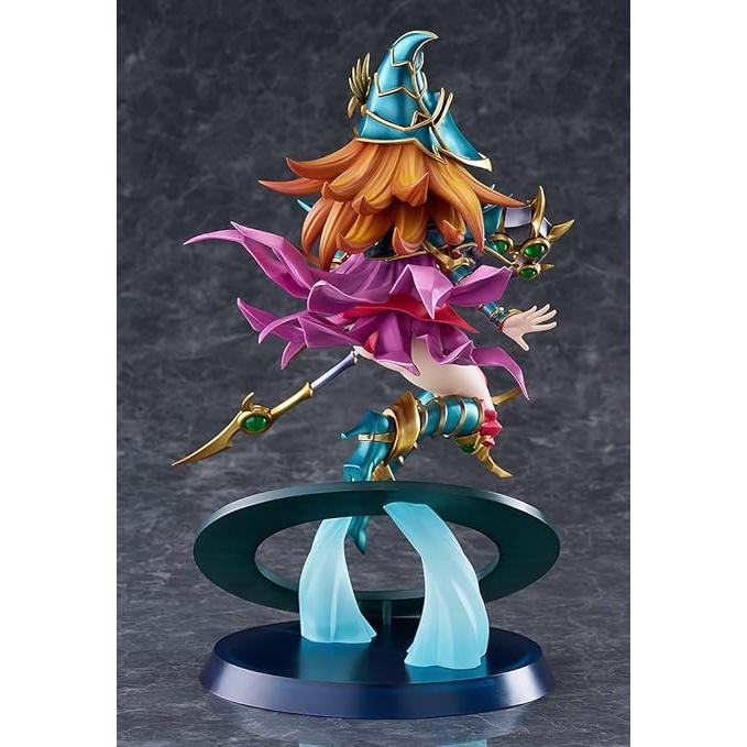 遊戯王カードゲームモンスターフィギュアコレクション マジシャンズ