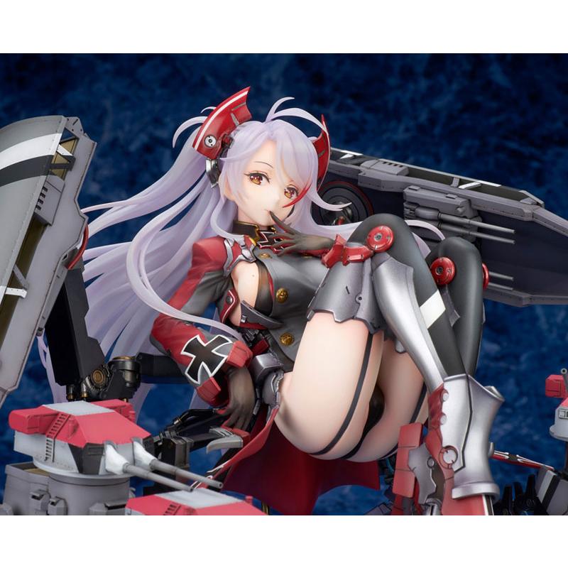 アルター アズールレーン プリンツ・オイゲン 1/7 完成品フィギュア
