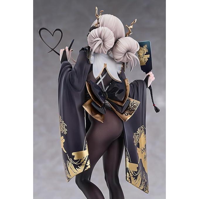 勝利の女神:NIKKE ブラン:ホワイトラビット 1/7 完成品フィギュア
