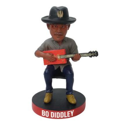 ボ・ディドリー ボブルヘッド フィギュア Bo Diddley Bobbleheads 正規