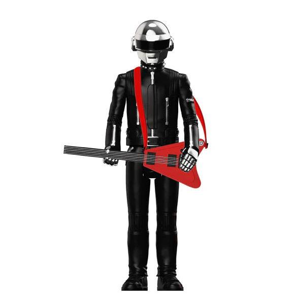 ダフト パンク フィギュア DAFT PUNK ReAction Figures Human After