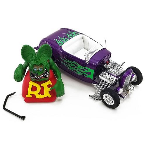 RAT FINK（ラットフィンク） ラット フィンク ACME 1:18 RAT FINK 1932