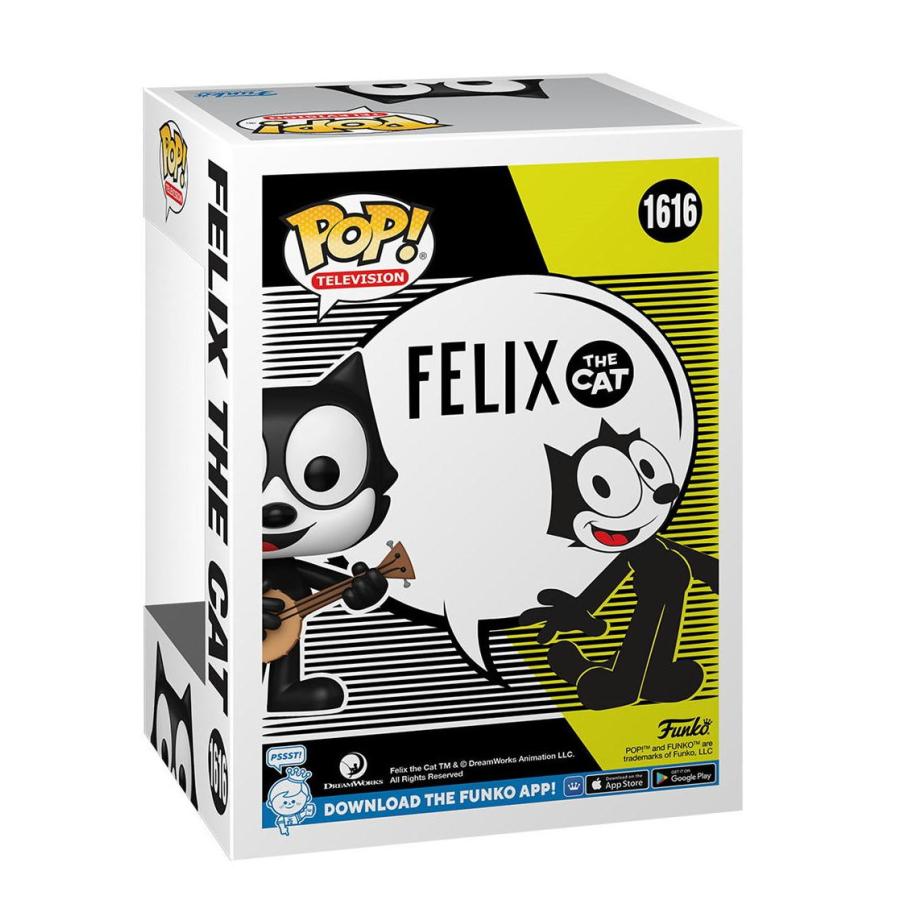 フィリックス・ザ・キャット フィギュア Funko Felix the Cat with