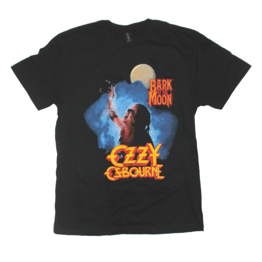 オジー オズボーン Tシャツ Ozzy Osbourne Bark At The Moon 正規品