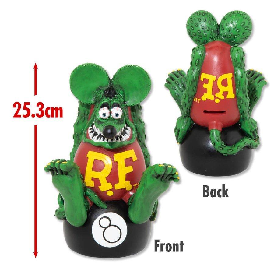 RAT FINK（ラットフィンク） ラット フィンク コイン バンク (貯金箱