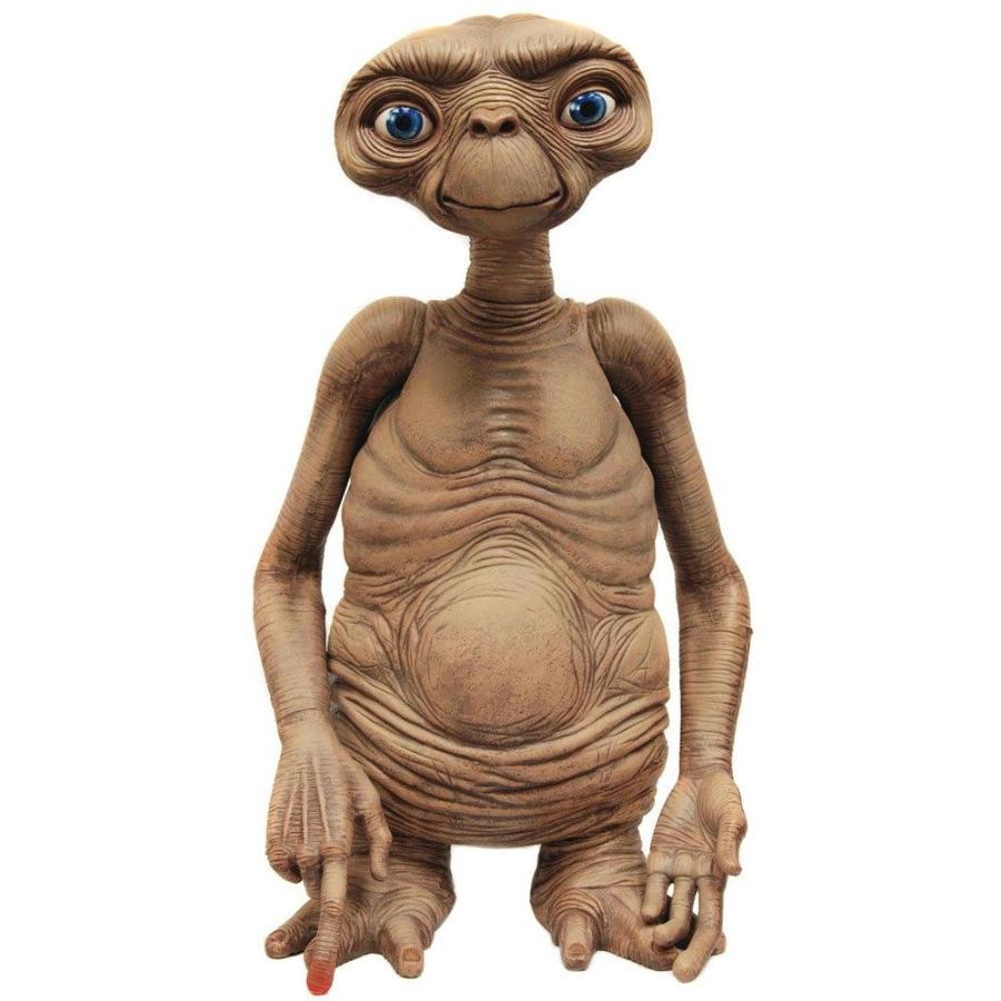 E.T. フィギュア 等身大 the Extra-Terrestrial - Stunt Puppet NECA