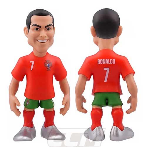 国内未発売】MINIX コレクターズフィギュア ポルトガル代表