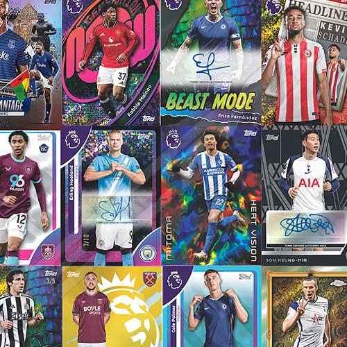 エコP【PRE21】海外版【国内未発売】Topps プレミアリーグ 2026 エコ