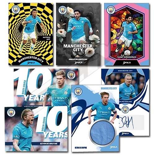 予約DAK01】【国内未発売】DAKA マンチェスターシティ 24-25 Top