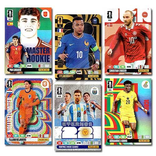 DB【予約PAN26】【国内未発売】PANINI Adrenalyn XL FIFA WORLDCUP
