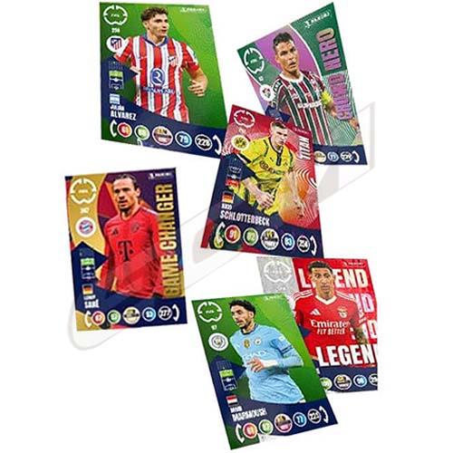 PAN25】【国内未発売】PANINI Adrenalyn XL CLUB WORLDCUP 2025