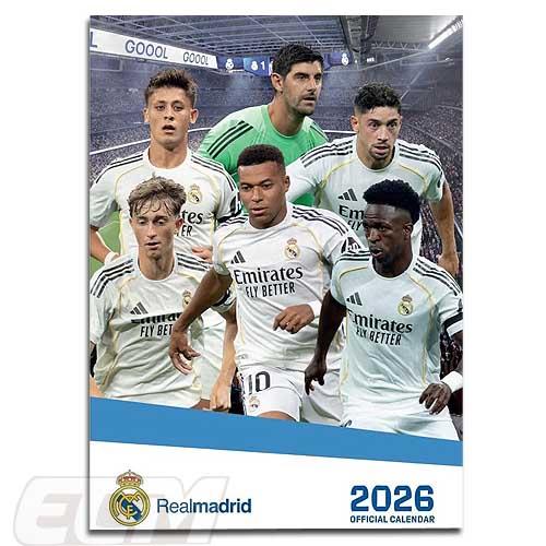 SALE30%OFF【【ECM10】【国内未発売】レアルマドリード 2026