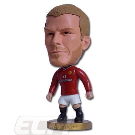 ベッカム坊主【SCWフィギュア5体より送料無料】デイビッド・ベッカム